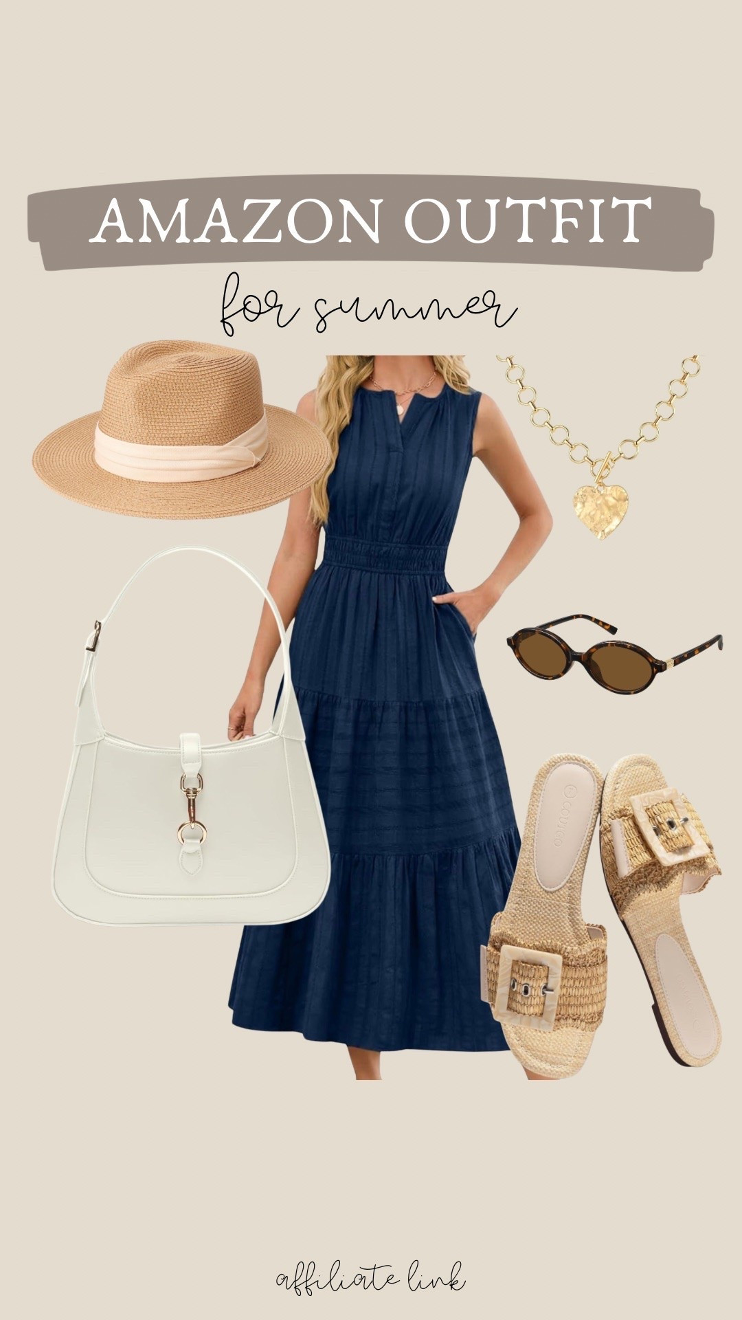 Amazon Outfit Idea

Ootd, outfit idea, outfit inspo, affordable fashion

#LTKootd #LTKselfcare
