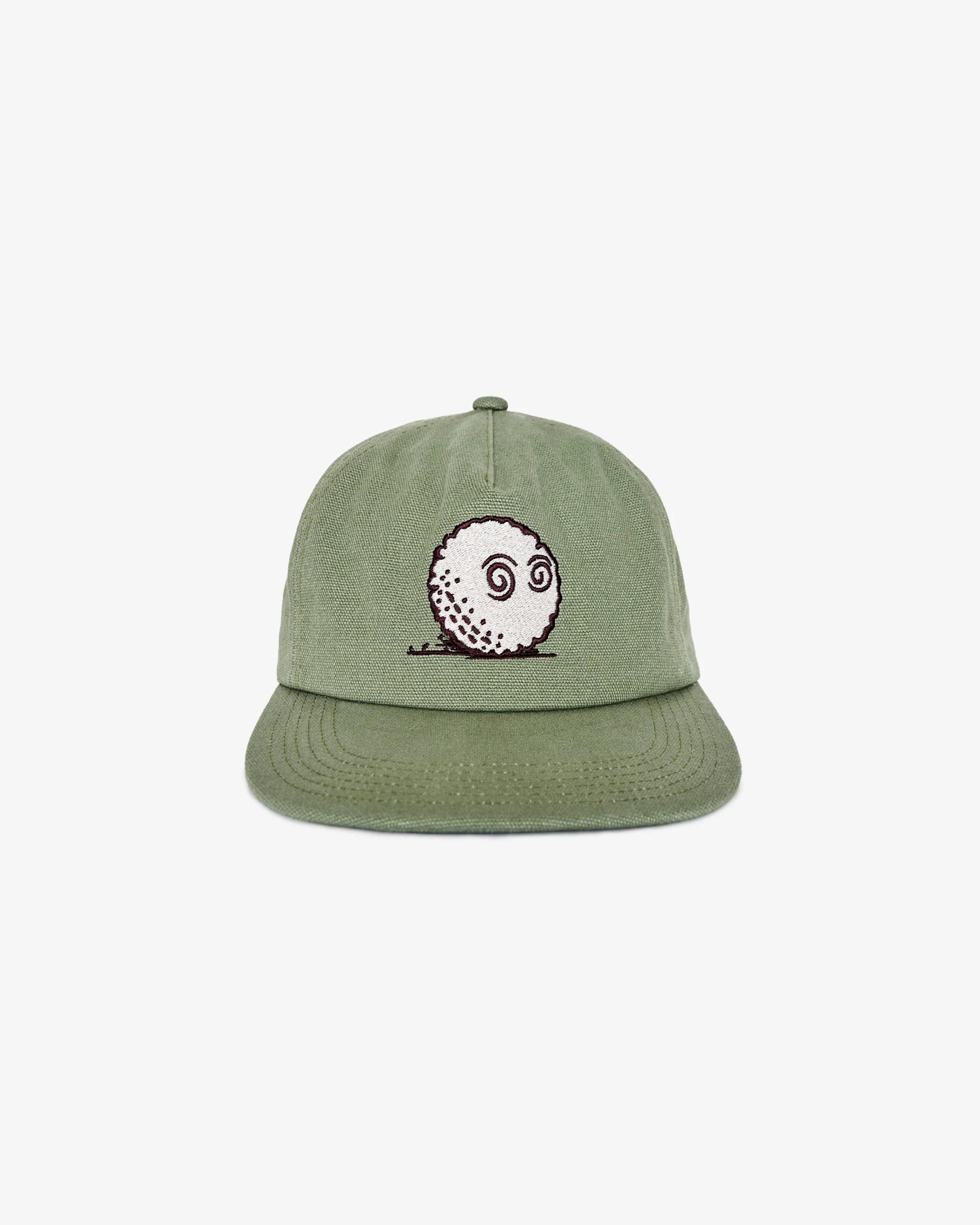 FORAGING FAIRWAYS SNAPBACK | Malbon Golf