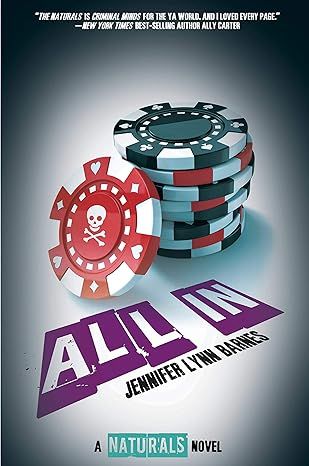 All In (The Naturals Book 3) | Amazon (US)