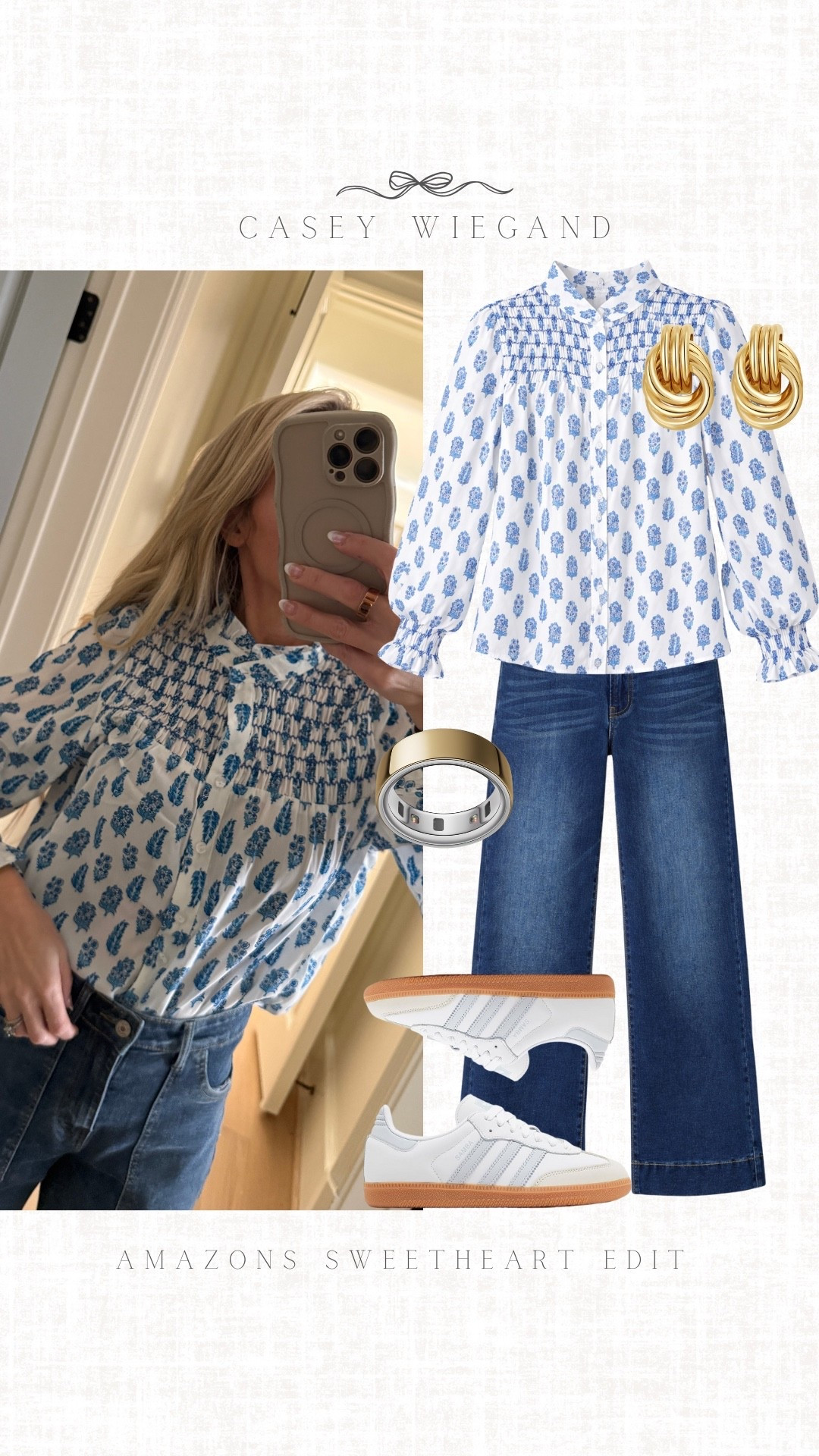 Loving this chic and comfy Amazon edit! Perfect for a stylish yet relaxed day. #CasualElegance

#LTKootd #LTKSaleAlert #LTKgrwm