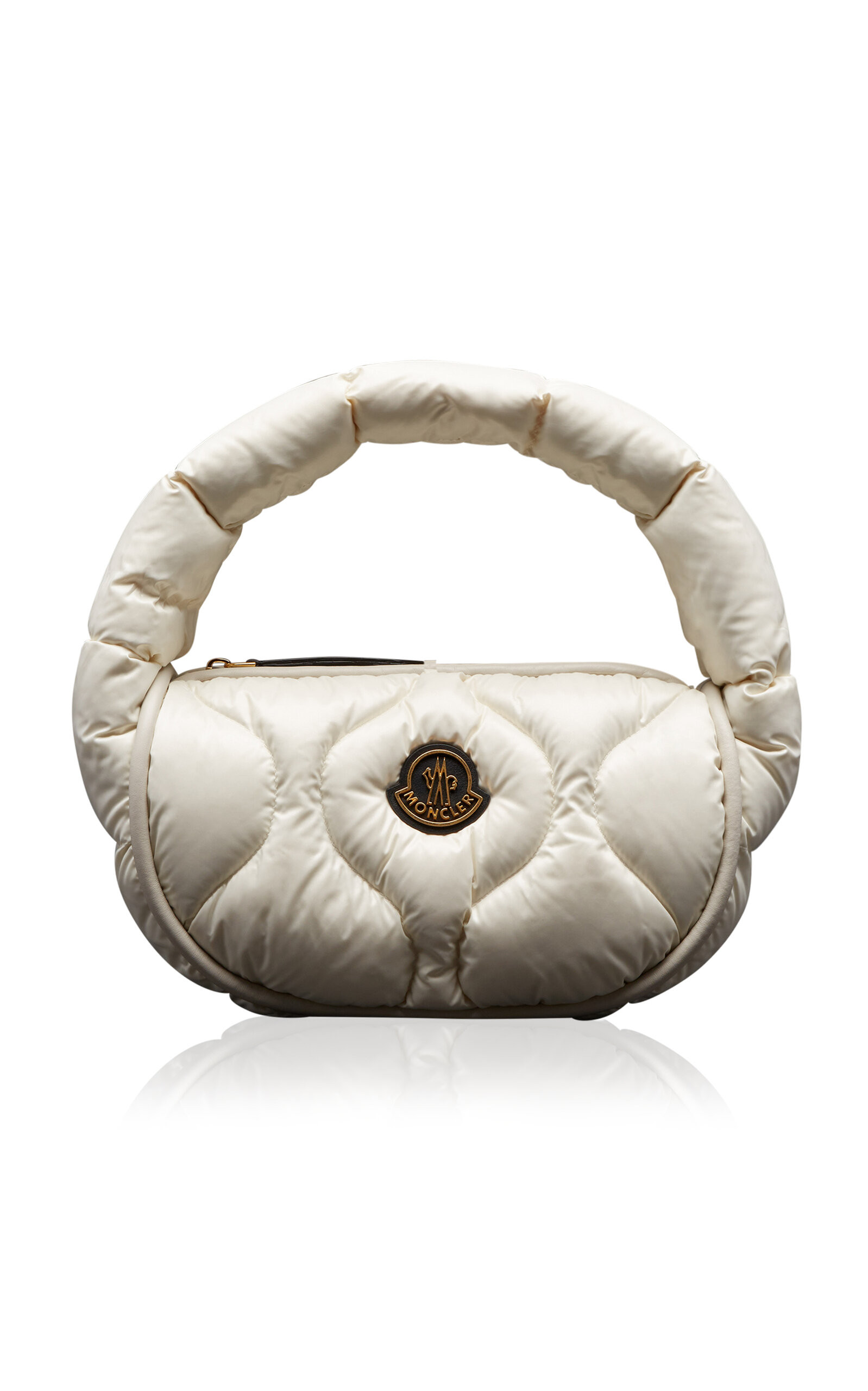Delilah Quilted Nylon HoboBag | Moda Operandi (Global)