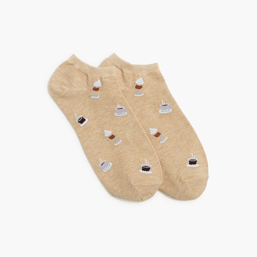 Coffee socks | J.Crew Factory