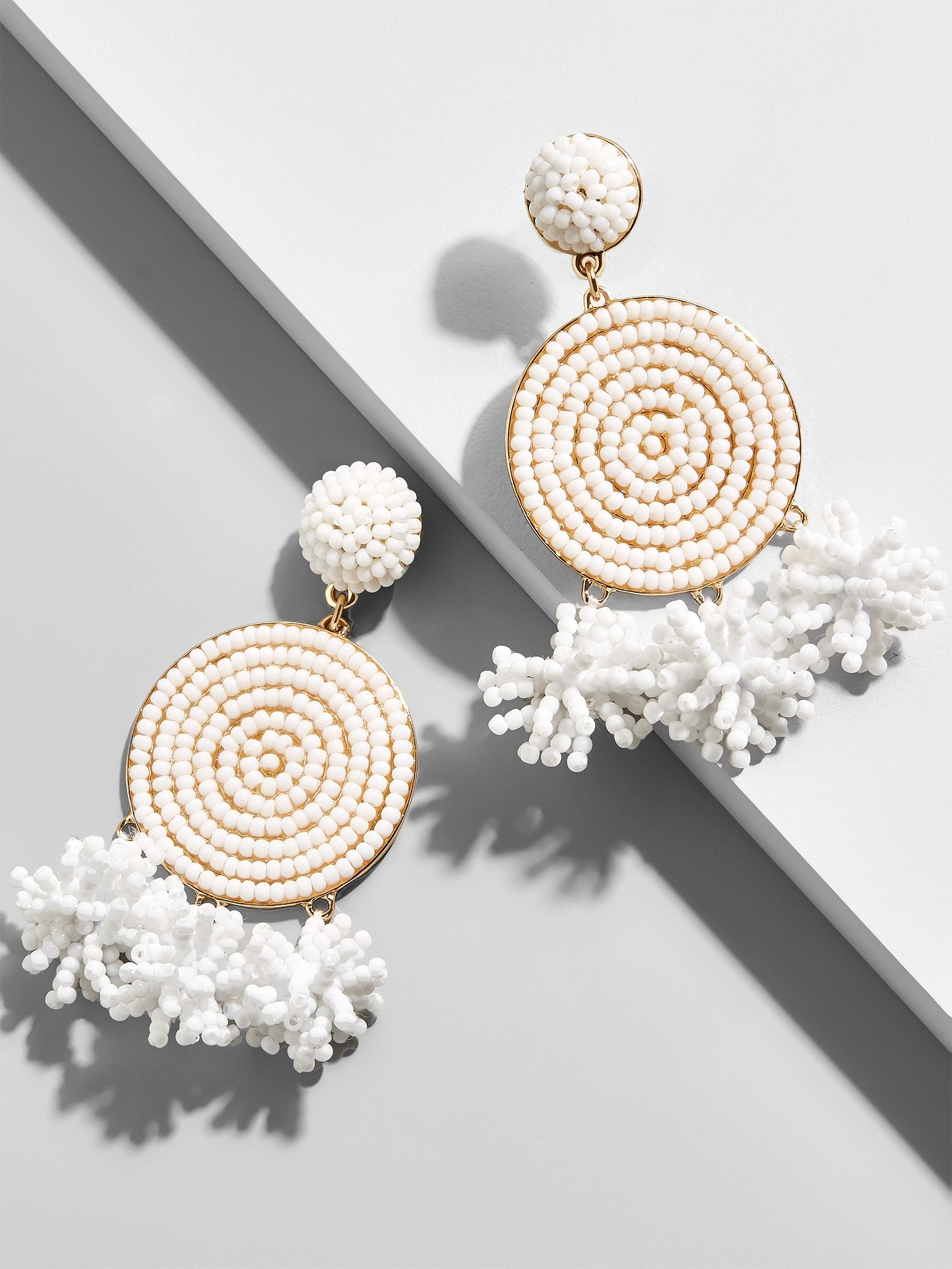 Caritas Drop Earrings | BaubleBar (US)