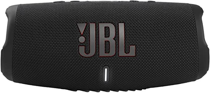 JBL CHARGE 5 - Portable Bluetooth Speaker with IP67 Waterproof and USB Charge out - Black | Amazon (US)