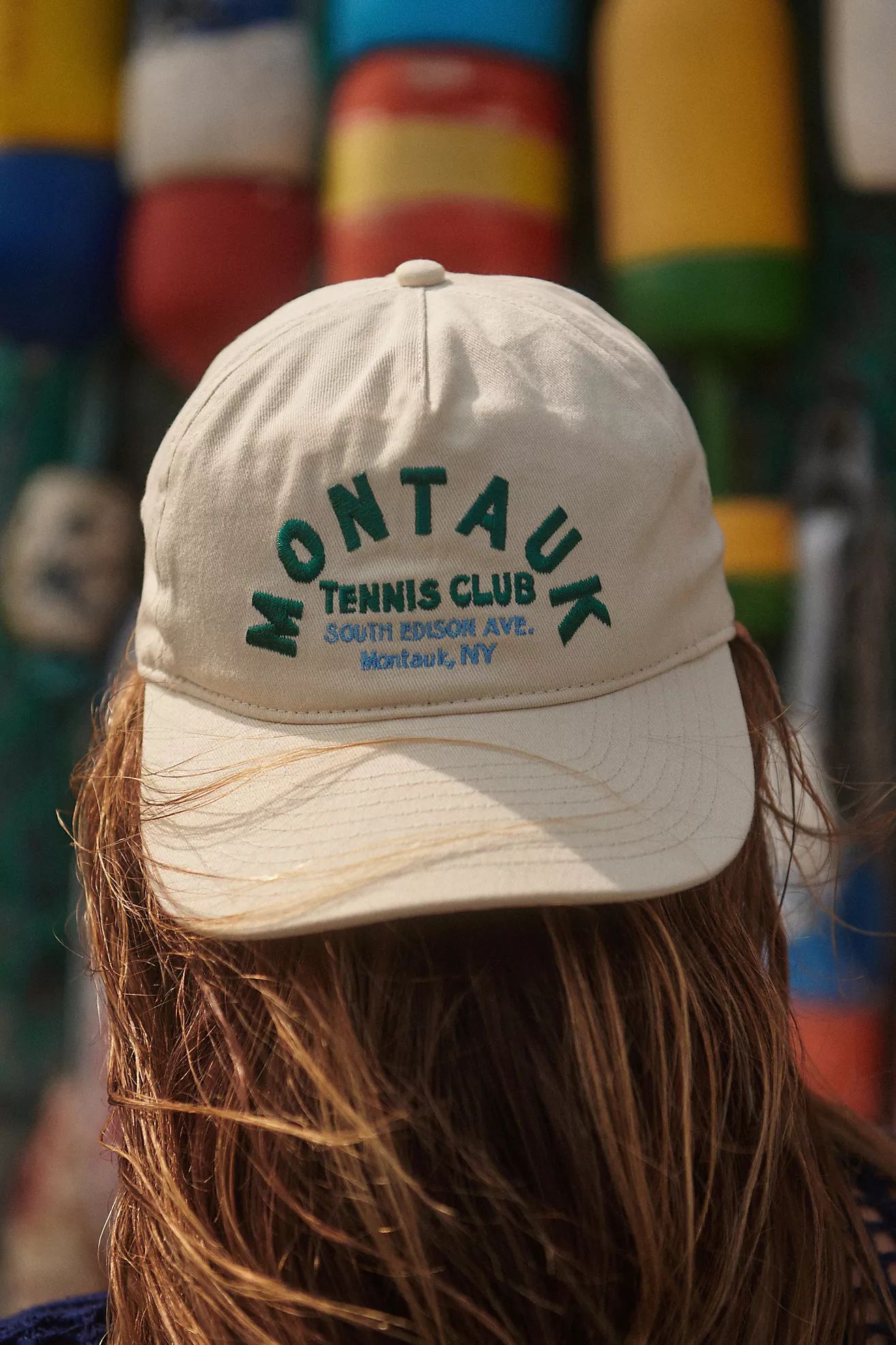 Coney Island Picnic Montauk Cap | Anthropologie (US)