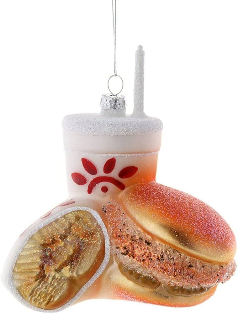 Cody Foster - Fast Food Chicken Ornament - GO-8337 | Amazon (US)