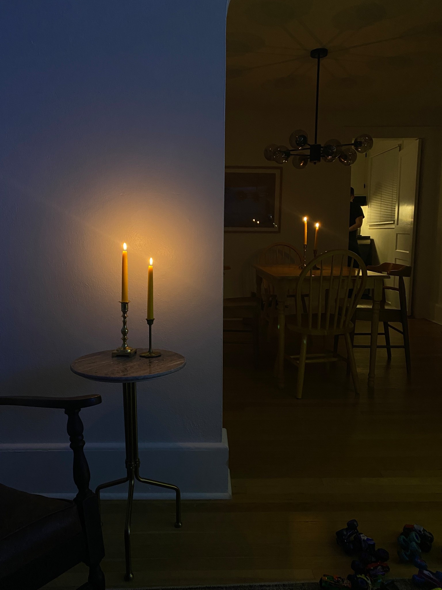 a healthy slow night routine has changed our lives! winter rolling around and the sun going down earlier doesn’t have to be miserable. it’s a great opportunity to intentionally rest.

- turn as many lights off as you can and light candles. this will instantly change the atmosphere of your home and help your body exit fight or flight
- turn off screens. if you have kiddos, screen free entertainment that will help keep them calm is what we’re going for (that’s why we LOVE our Yoto player!)
- once bedtime rolls around, a little magnesium lotion on everyone’s legs will help with sleep quality
- for an even more luxurious night’s sleep, a silk eye mask will be your best friend

#LTKHome #LTKselfcare #LTKSaleAlert