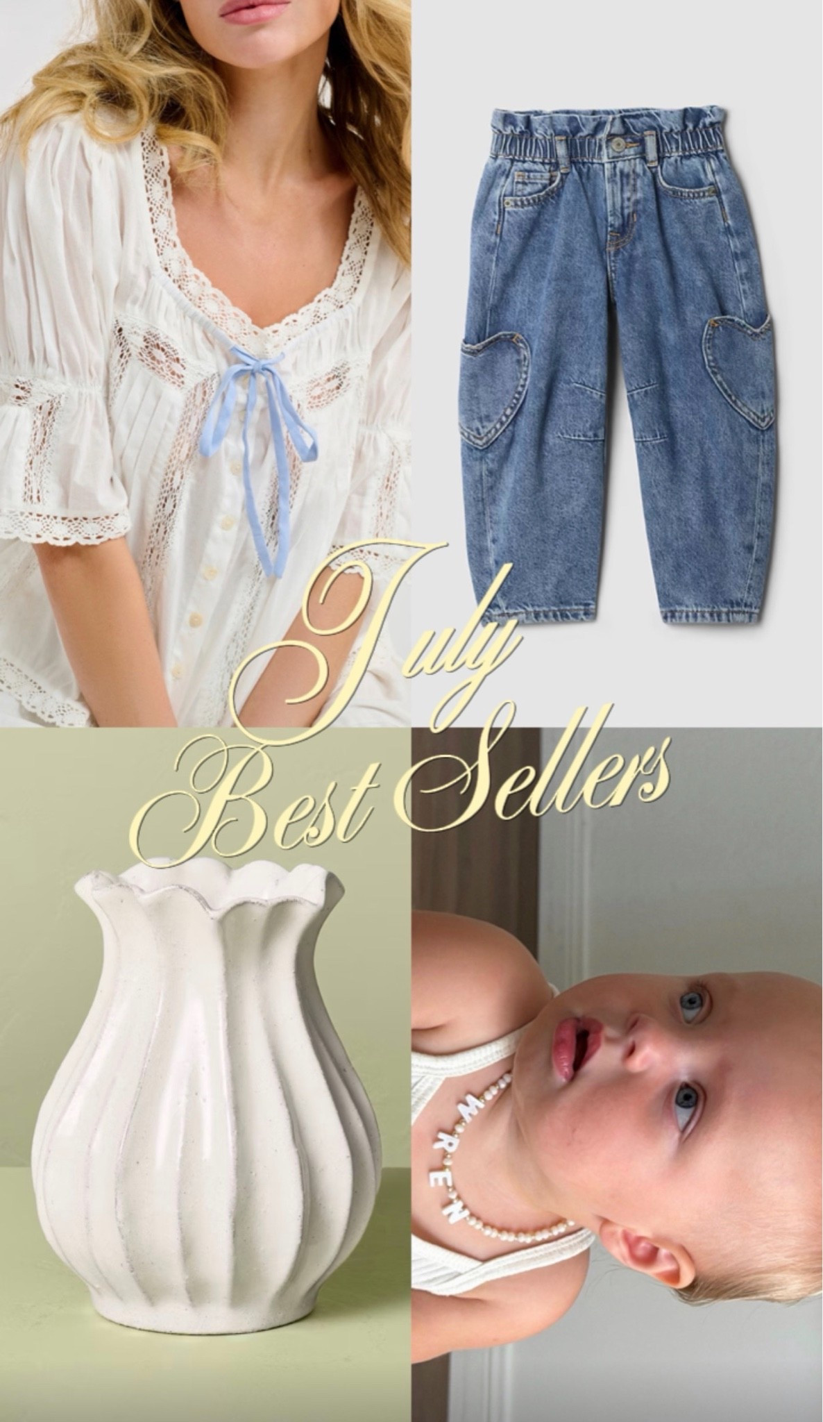July best sellers