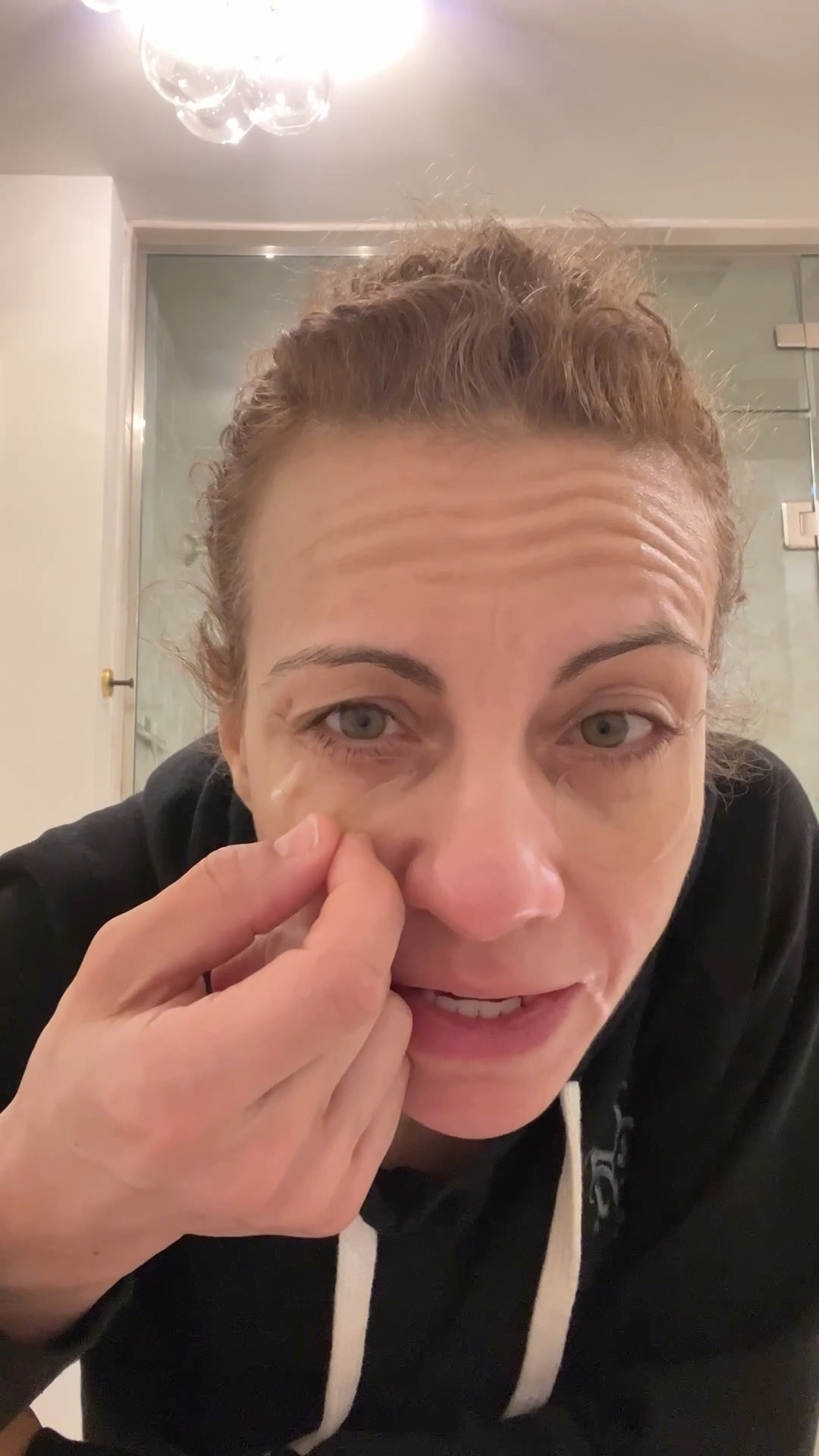 Heading out to hot Pilates with weights and bands, removing the eye mask, which was so restorative and made my face feel awake  ready to start the day and get our workout on! Face routine 

#LTKselfcare #LTKdayinmylife #LTKmorningroutine