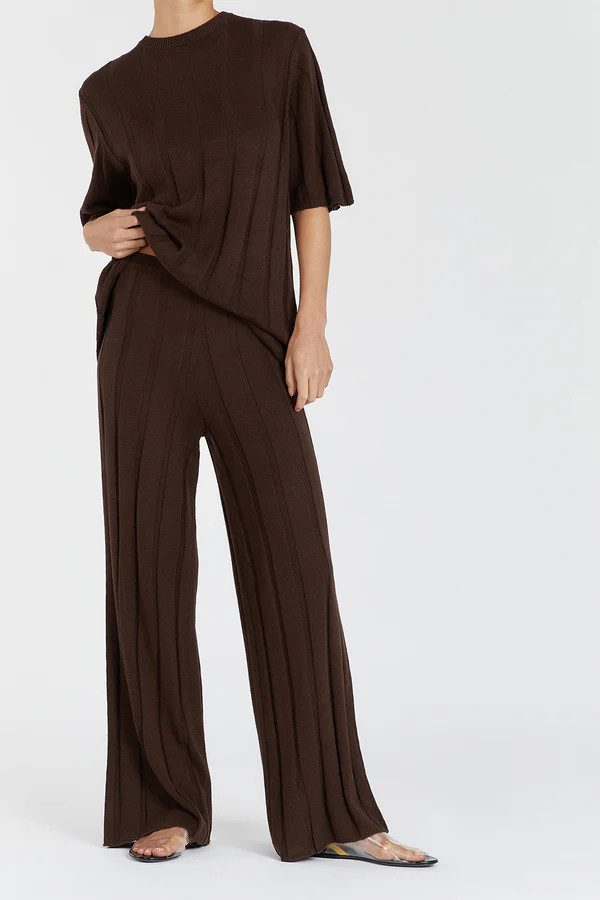 EMERY CHOC PANT | DISSH