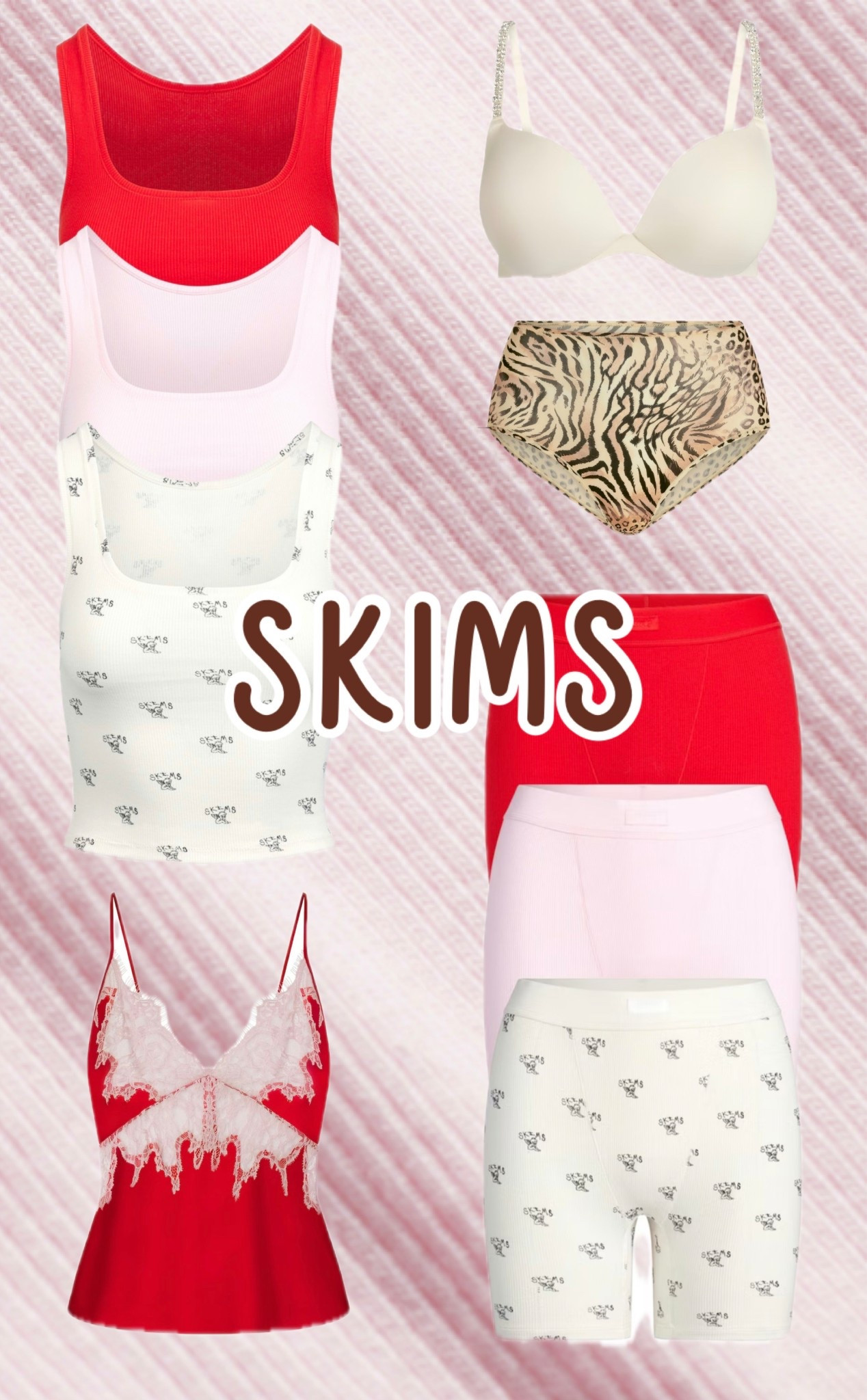 Skims items that I’ve been eyeing recently😍🙈

#LTKSaleAlert #LTKootd #LTKActive