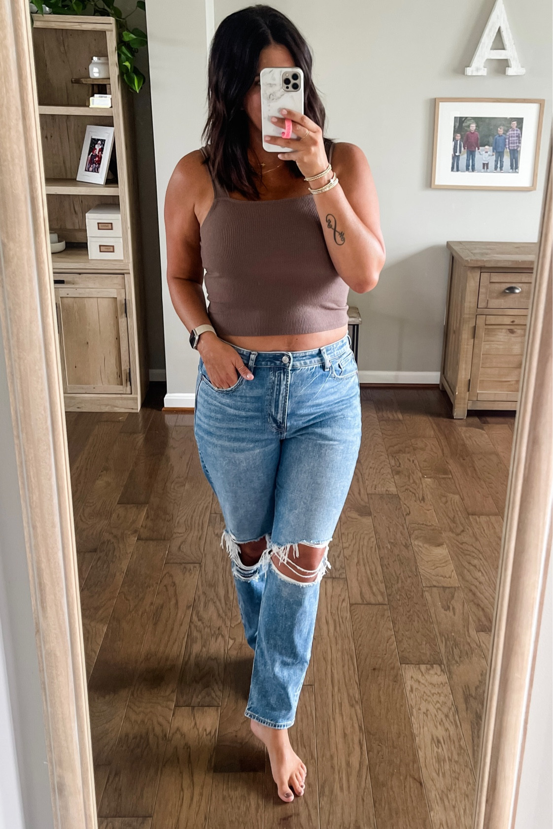 New fall AE 
Fall fashion 
Fall style 

Top large
Bottoms 12

#LTKSeasonal #LTKstyletip #LTKunder100