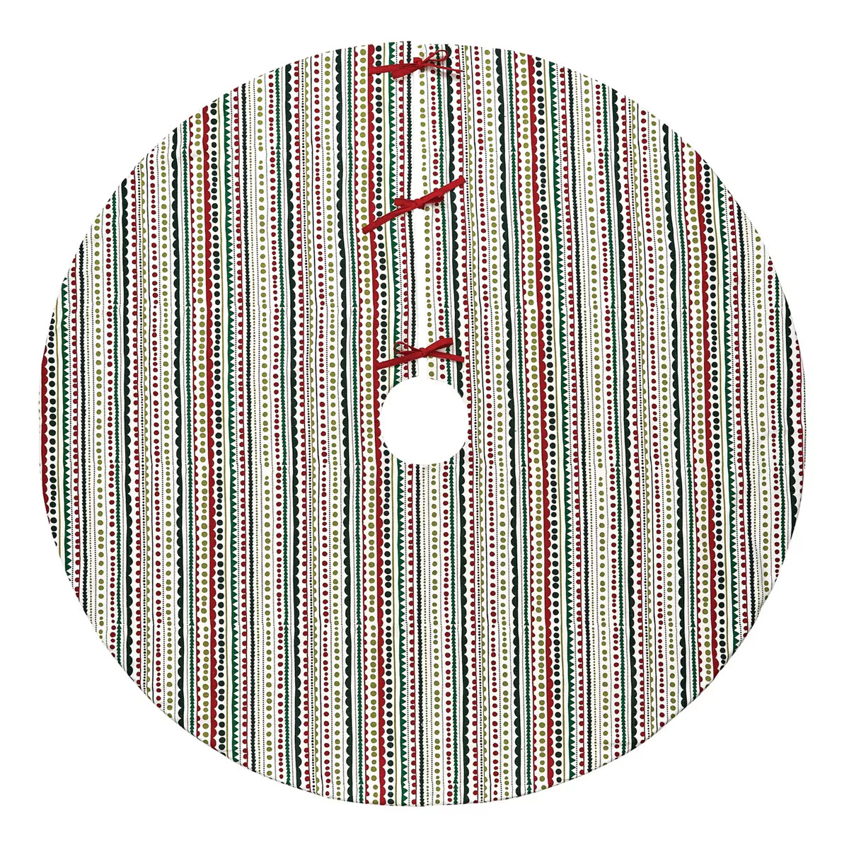 Split P Jingle Jangle Tree Skirt | Target