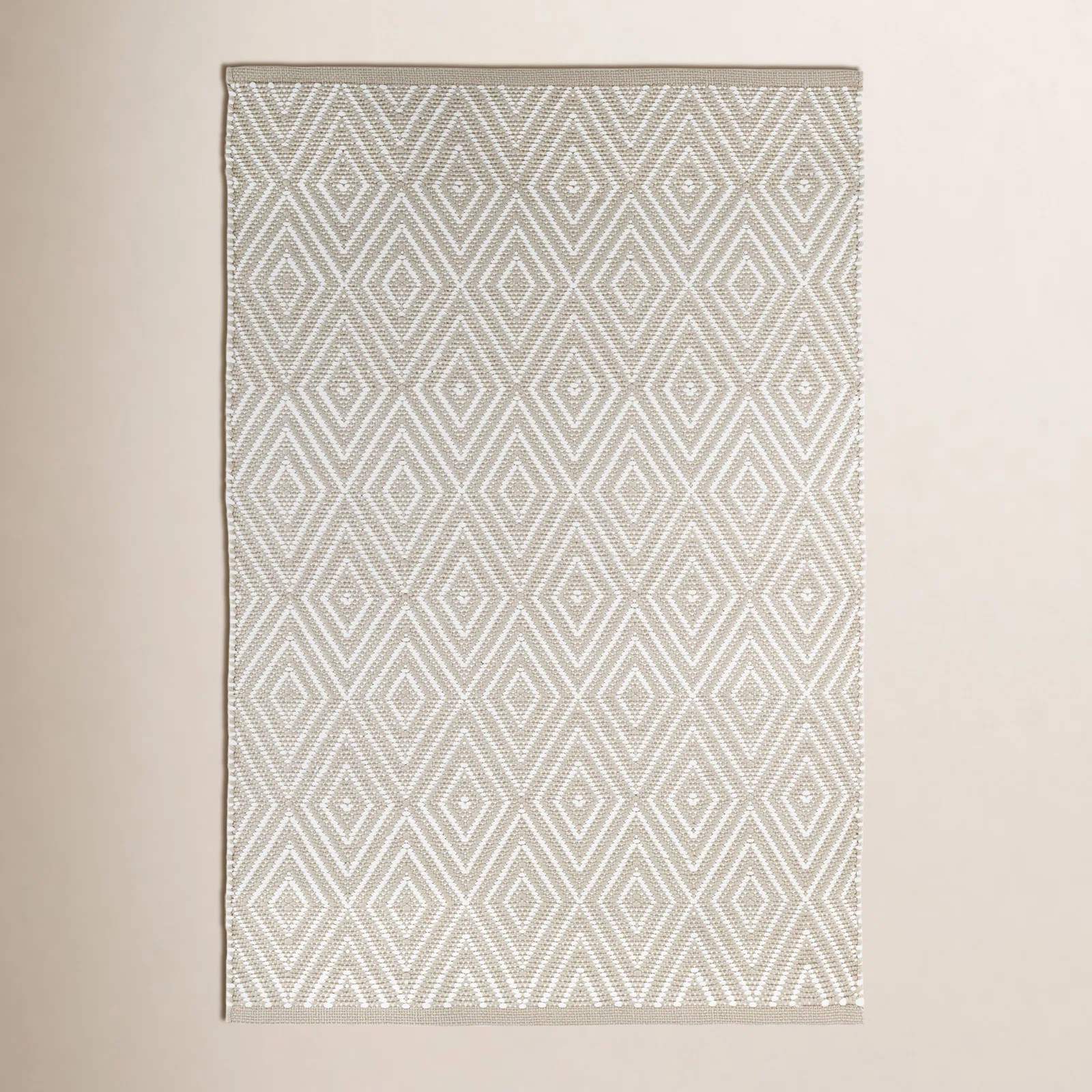 Diamond Handwoven Indoor/Outdoor Rug | Wayfair North America
