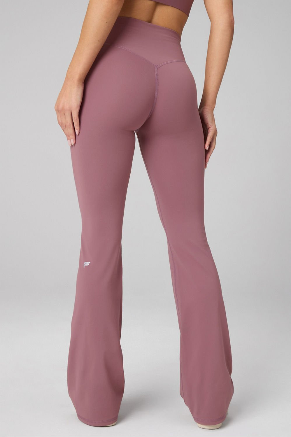 PureLuxe High-Waisted TLC Kick Flare | Fabletics