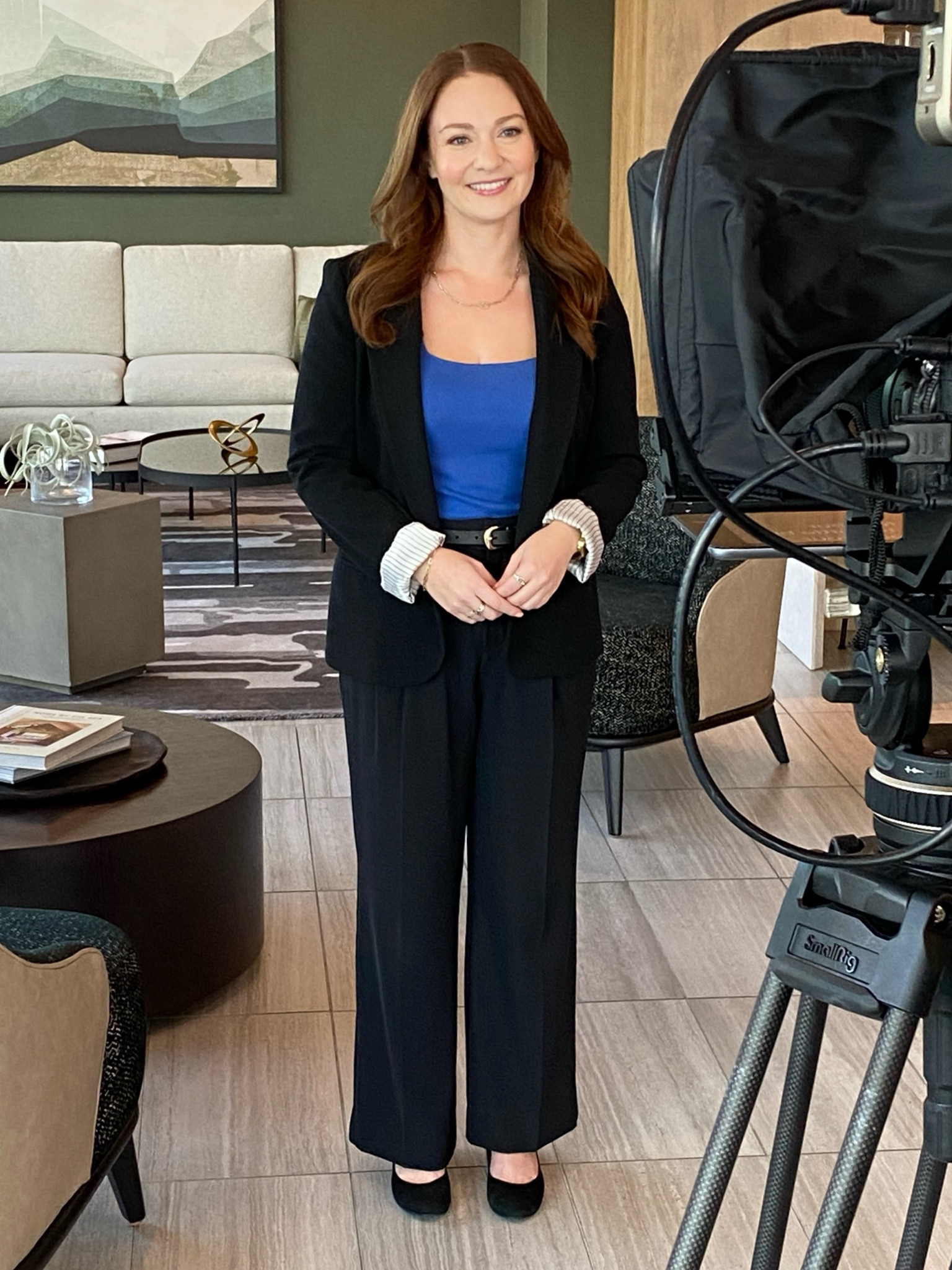 Shoot day outfit for a corporate client 🤩

#LTKBacktoSchool #LTKFindsUnder100 #LTKWorkwear