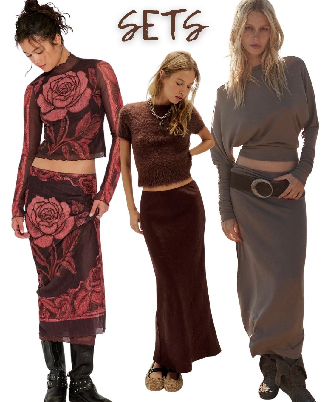 Sets = no thinking, all slaying.
Cute, comfy, put-together in 2 seconds. 
#OOTD #StyleMadeEasy #MatchingSet #TiffanyFinds

#LTKHoliday #LTKootd #LTKOver40