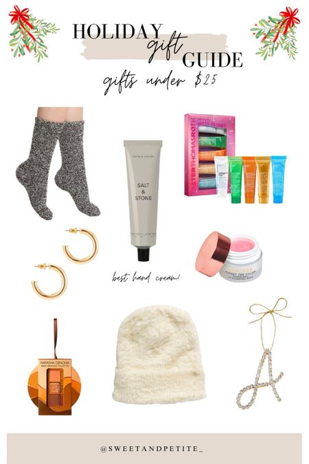 Holiday Gift Guide - Under $25

#LTKGiftGuide #LTKHoliday