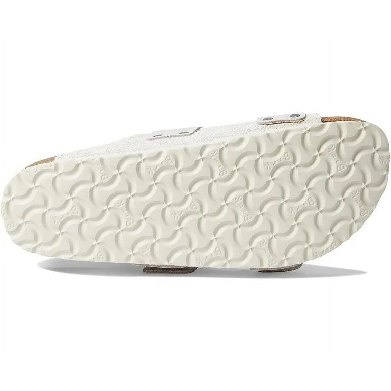 Birkenstock Women's Shoes UJI Nubuck/Suede Leather Slide Sandals 1024822 | Walmart (US)