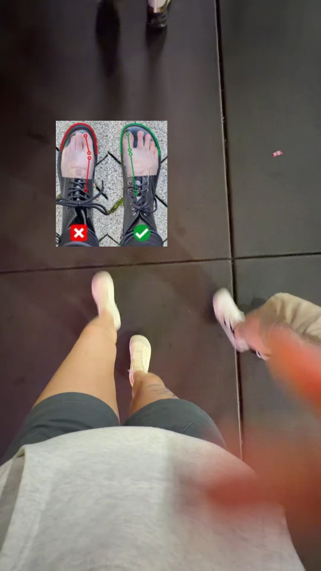 Bar creatures was the only way to go for me at this point. #BarefootShoes #shoes #ShoeStyle￼

#LTKSaleAlert #LTKActive #LTKselfcare