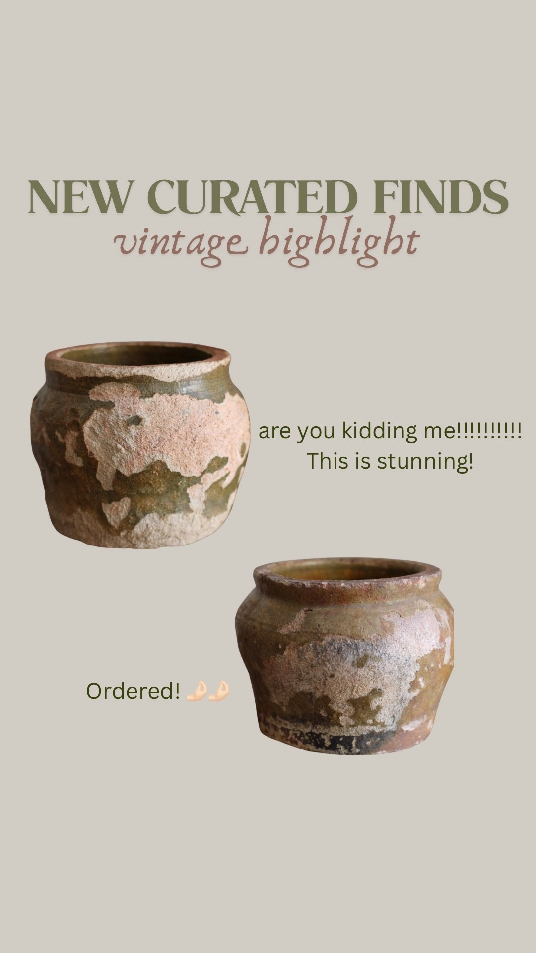 This is the prettiest vase ever! 

#LTKOver40 #LTKHome #LTKSaleAlert