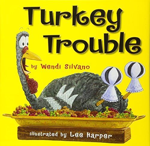Turkey Trouble | Amazon (US)