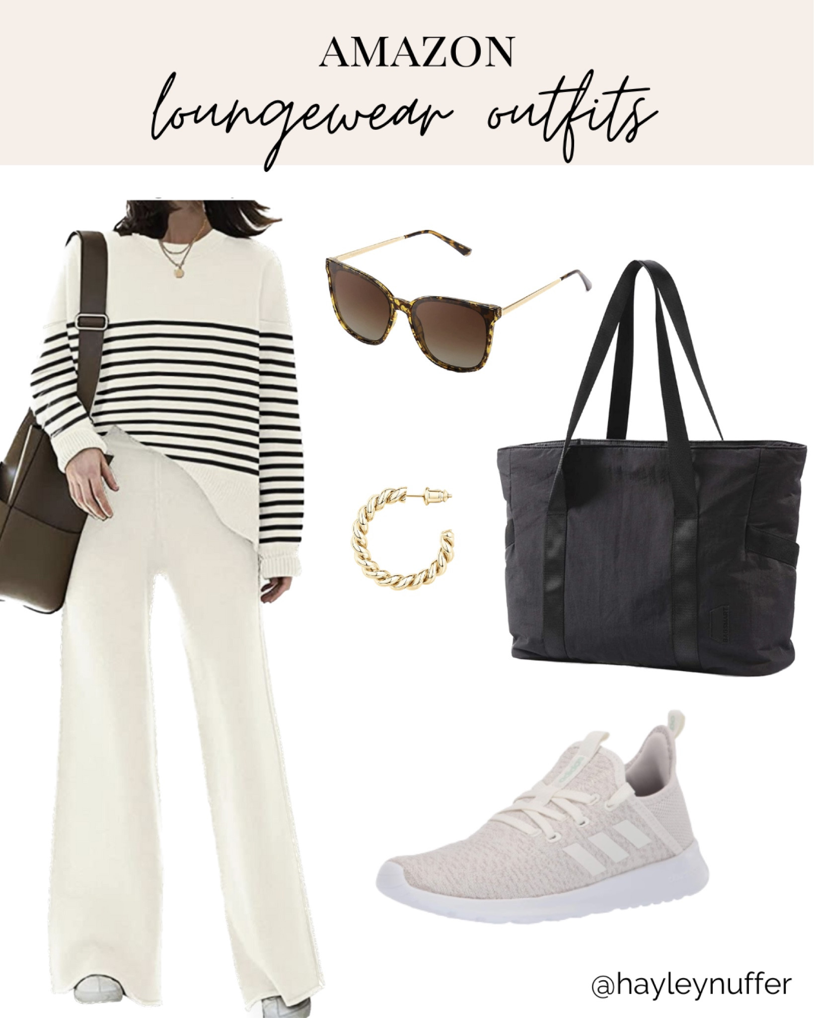 Amazon loungewear part 2
Comfy sets 
Lounge sets
Amazon finds
On the go outfit 
Casual outfit

#LTKstyletip #LTKFind #LTKsalealert