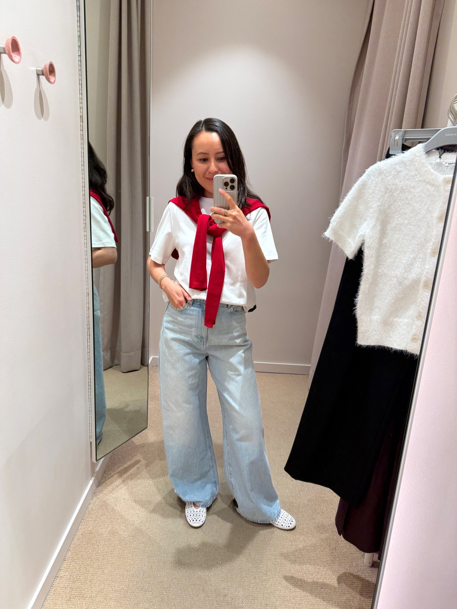 I always have to size down to an XS at Country Road. 
I am a usual size 8. Loved this look!

#LTKsummer #LTKpetite #LTKaustralia