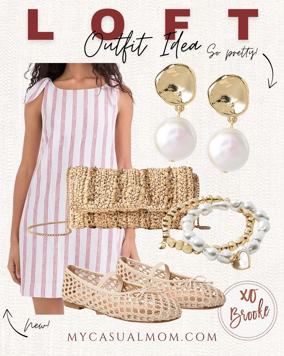 Loft outfit idea 

#LTKgrwm #LTKdayinmylife #LTKSaleAlert