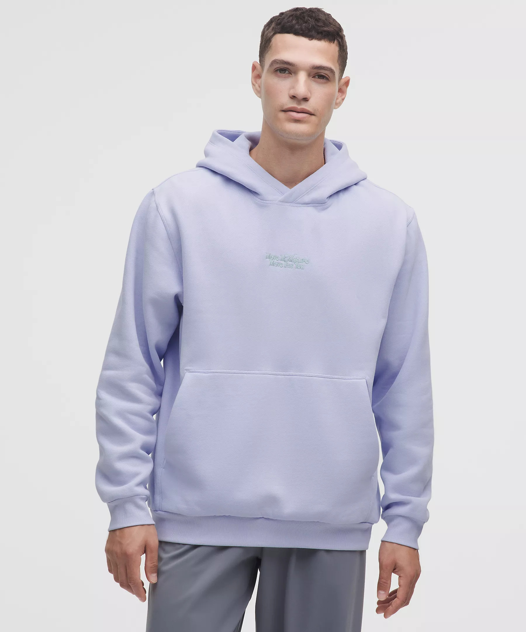 Steady State Pullover Hoodie *Move in Nature | Men's Hoodies & Sweatshirts | lululemon | Lululemon (US)