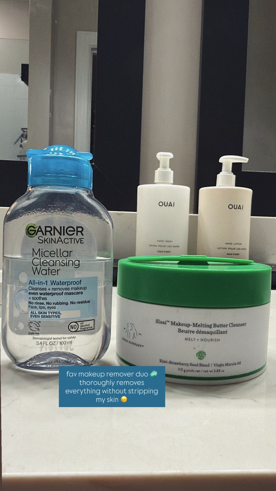 Non drying makeup removing routine that doesn’t strip my skin 🙌🏾

#LTKBeauty #LTKFindsUnder100 #LTKFindsUnder50