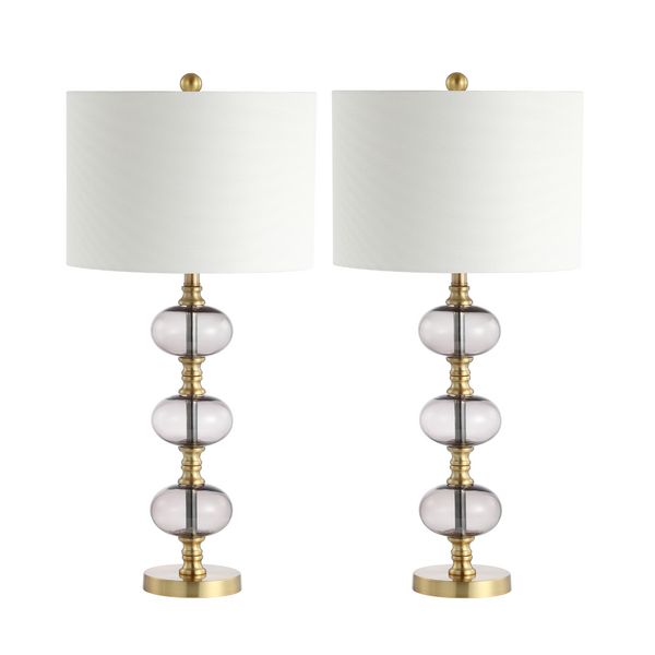 Leah Table Lamp - Set of 2 | Z Gallerie