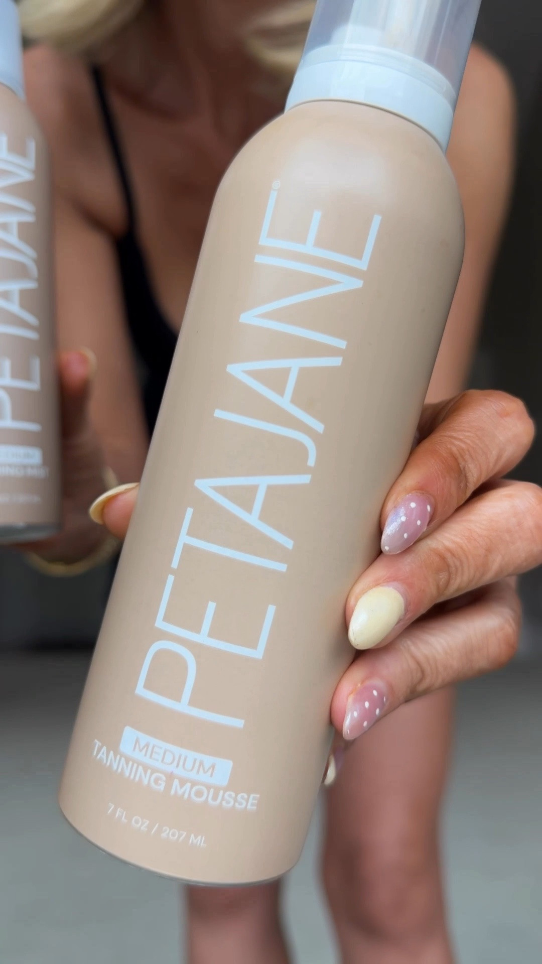 A little glow reset ✨ ASMR

I’ve been adding @Peta Jane Beauty skincare-first self tanners into my routine for a natural, even glow that works with my skin not against it.

How I use it:

• Prep: Shower + gently exfoliate so skin is clean, dry, and smooth.
• Hydrating Mousse (body): Shake well and apply with a mitt in quick circular motions, working one section at a time.
• Hands & feet: I blend with the @petajanebeauty brush for a seamless finish.
• Face: I use the hydrating mist for a soft, natural looking glow.
• Develop: Leave on 6–8 hours, then rinse off the color guide.

An easy routine for a smooth, wearable glow — no streaks, no patchiness, just healthy-looking skin.

 @Peta Jane Beauty 
Find everything linked via my LTK (link takes you to petajanebeauty.com)

#petajanebeauty #winterglowreset #skincarefirst #selftanroutine #winterskincare

#LTKspring #LTKSpringSale #LTKgrwm