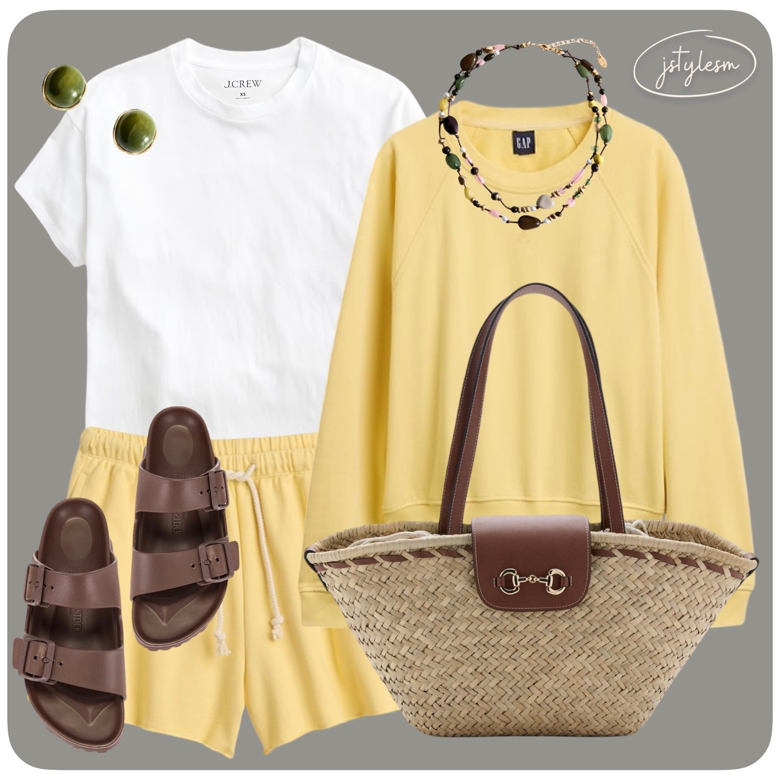 easy outfits I’ll have on repeat on my vaca next week  — comfy, clean, and a little polished ✨

#everydaystyle #casualoutfits #springoutfits #summerstyle #effortlessstyle #outfitinspo #ootdstyle #neutralstyle #capsulewardrobe #momstyle #chiccasual #styleinspo #whatiwore #simpleoutfits #minimalstyle #fashionreels #discoverunder10k #midstyle #realoutfits #wearwhatyoulove #ltkmomlife #ltkootd