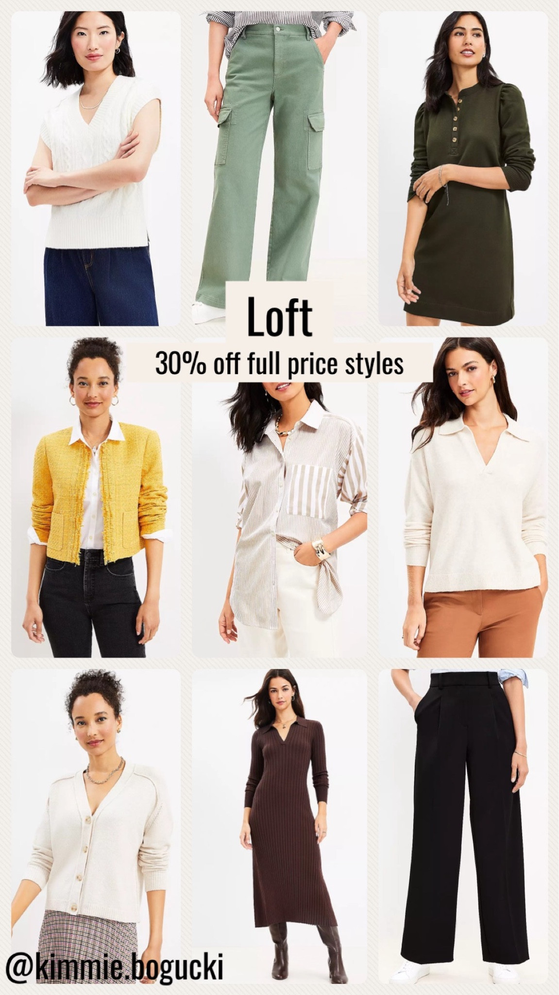 Loft Labor Day Weekend sale!

#LTKunder50 #LTKsalealert #LTKunder100