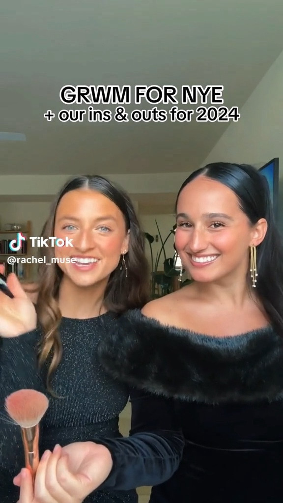 get ready with us: new years eve edition✨ 

New Year’s Eve | New Year’s Eve outfits | party dresses | makeup routine | Sephora | 

#LTKparties #LTKbeauty #LTKHoliday