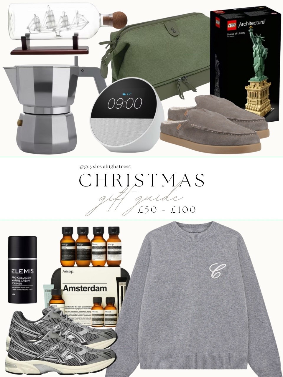 Men’s gift £50-100

#LTKuk #LTKgiftguide #LTKwinter