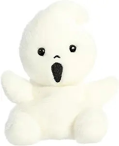 Aurora® Adorable Palm Pals™ Boo Ghost Stuffed Animal - Pocket-Sized Play - Collectable Fun - W... | Amazon (US)