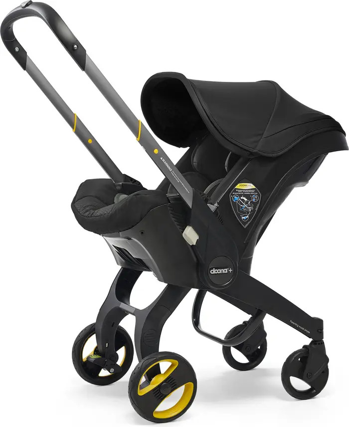 Convertible Infant Car Seat/Compact Stroller System with Base | Nordstrom