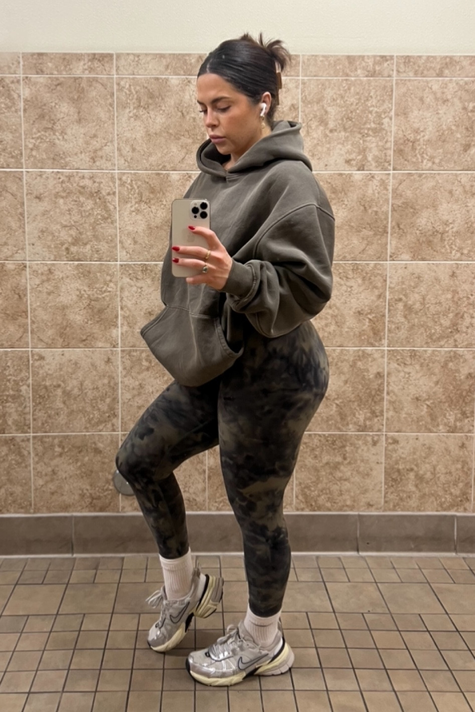 One my go to gym fits 💪🏼

I swear by these Amazon leggings!! There buttery soft and are so comfortable! 

#LTKActive #LTKFitness #LTKShoeCrush