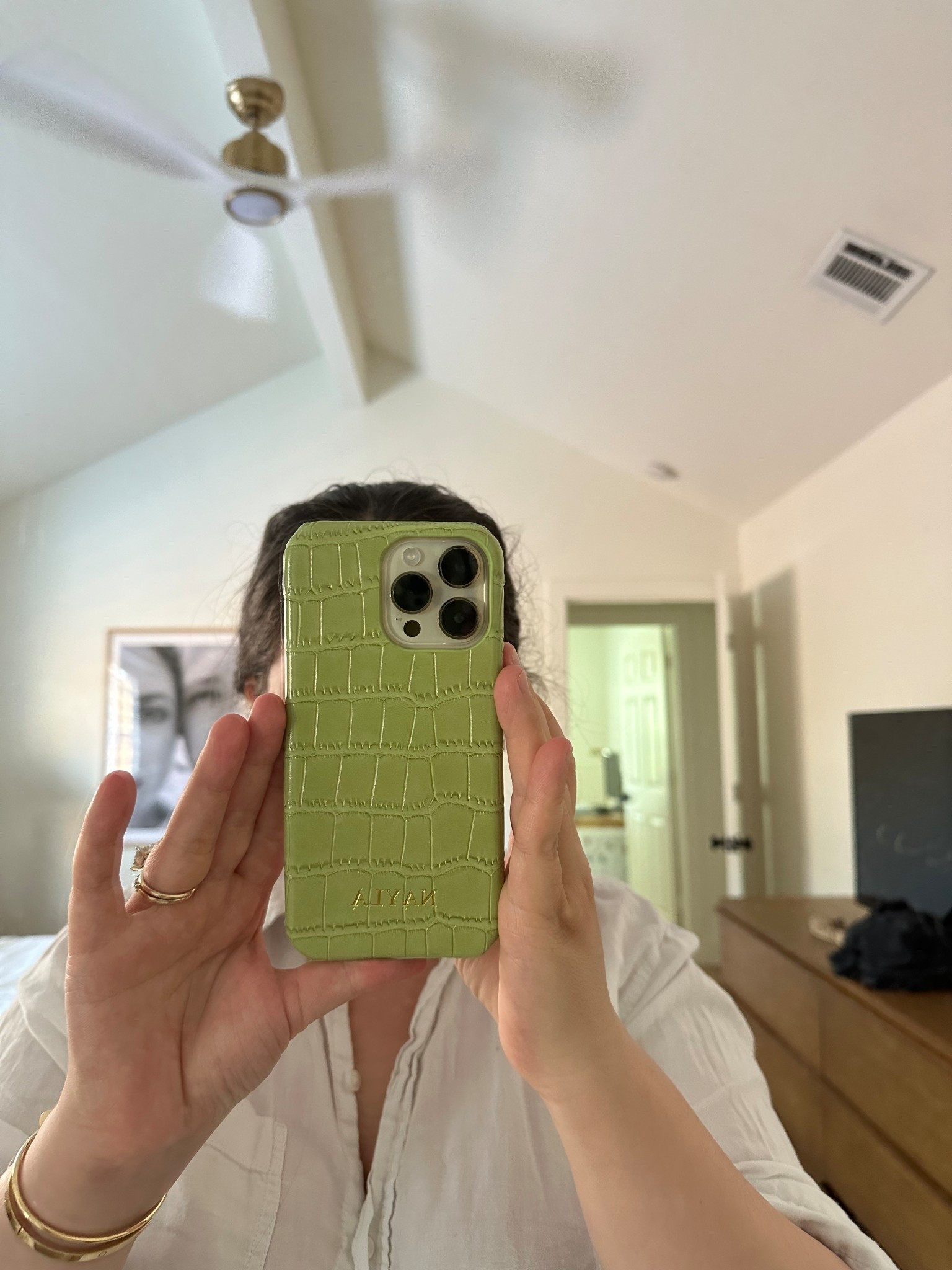 This personalized case is so cute - the stamp is a little off center but for the price I don’t mind! 

#LTKmomlife