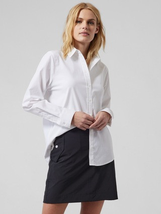 Midtown Shirt | Athleta