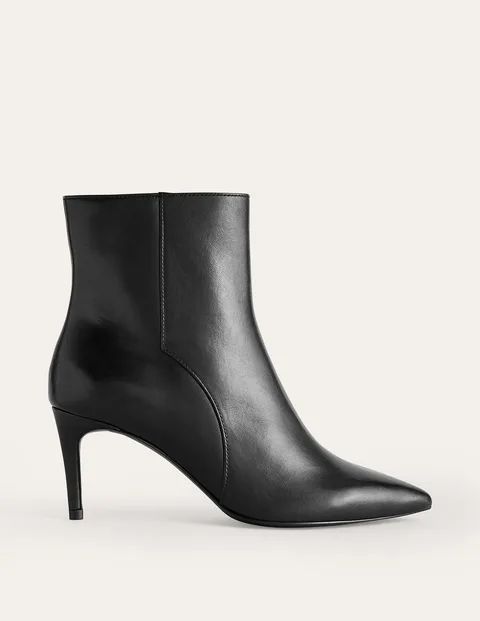 Pointed-Toe Ankle Boots | Boden (UK & IE)