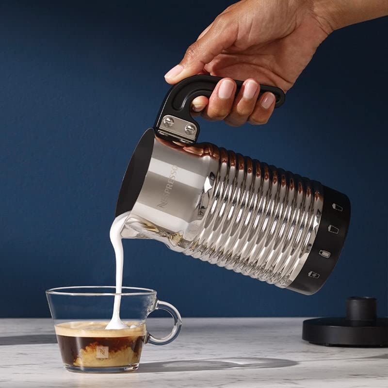 Amazon.com: Nespresso Aeroccino 4 Refresh: Home & Kitchen | Amazon (US)