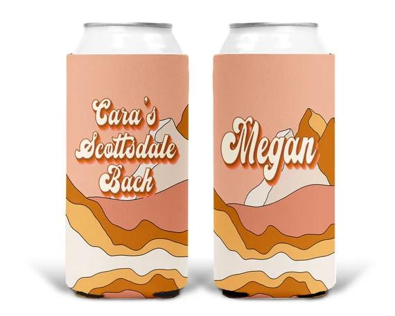 Desert Chic Theme Party Favors. Scottsdale Bachelorette or - Etsy | Etsy (US)