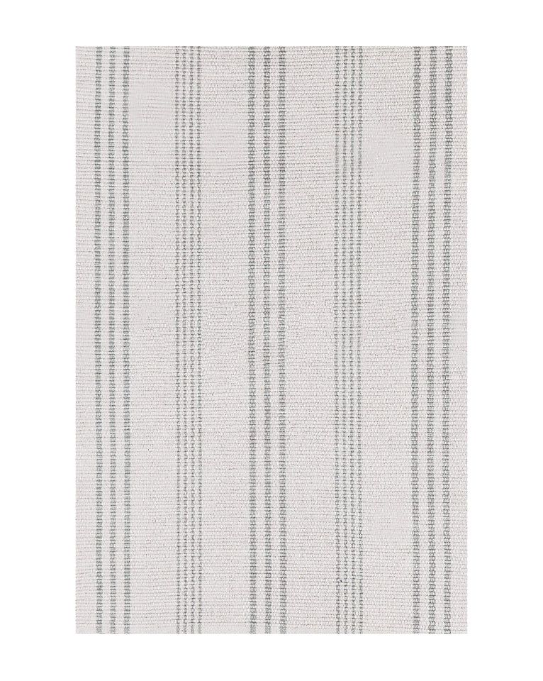 Aland Stripe Cotton Rug | McGee & Co.