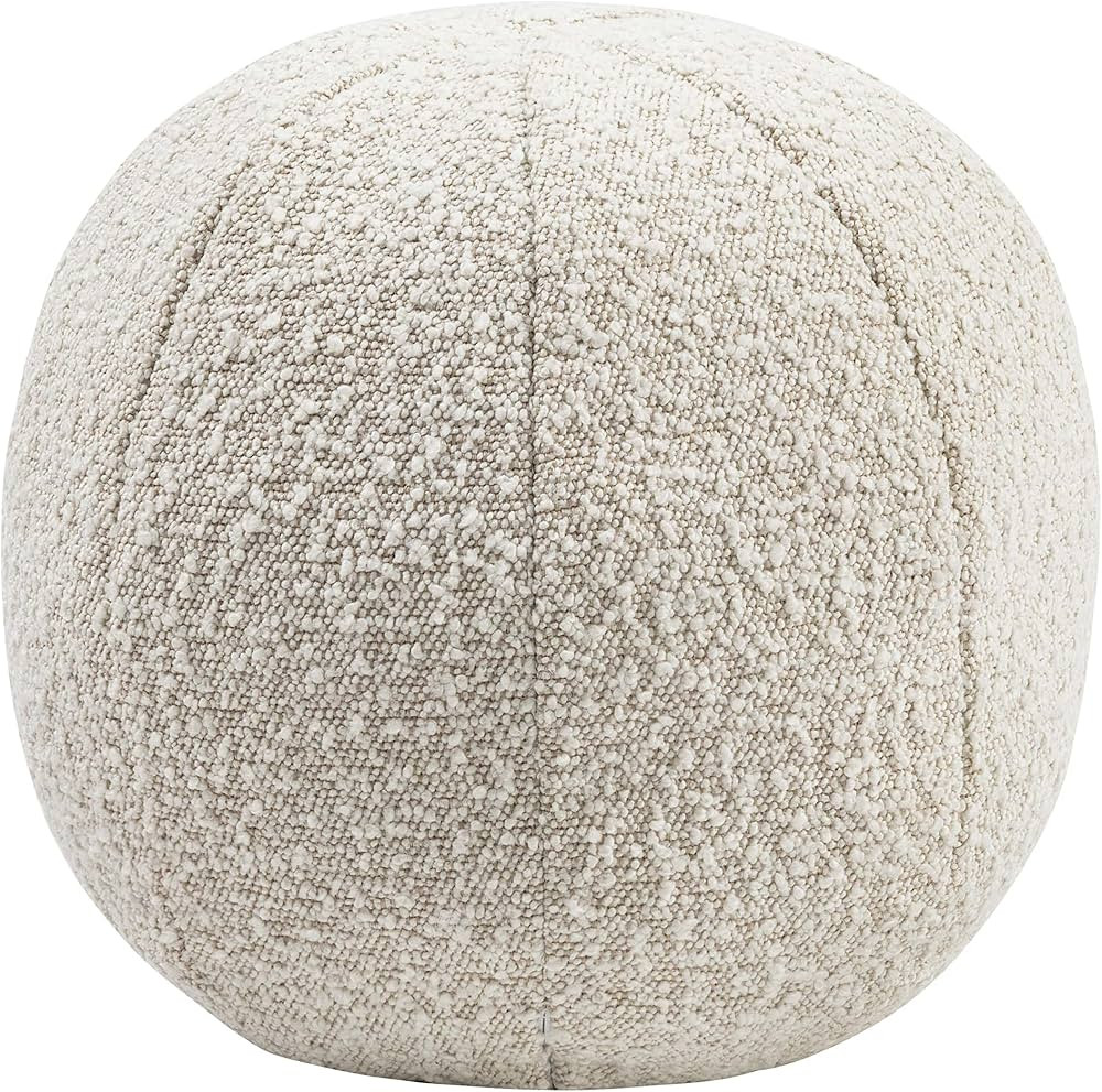 Tov Furniture Boba Bouclé Pillow | Amazon (US)