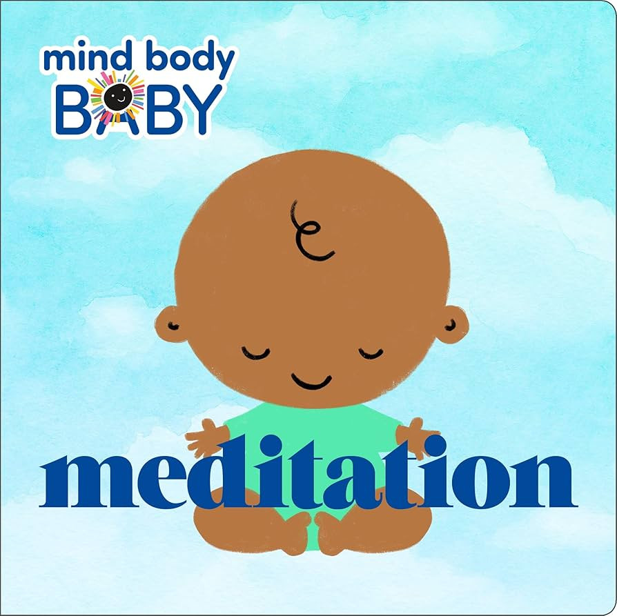 Mind Body Baby: Meditation | Amazon (US)