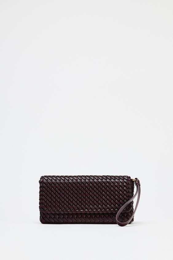 WOVEN BAG | Zara Canada