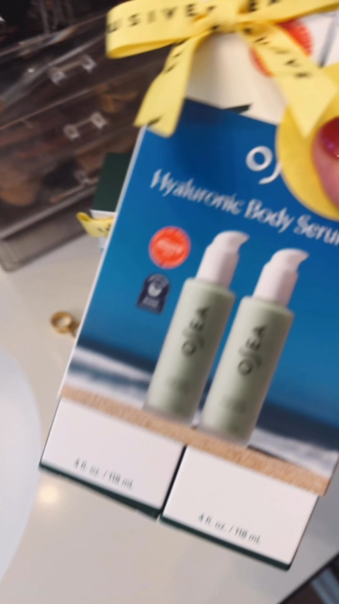 My favorite beauty products